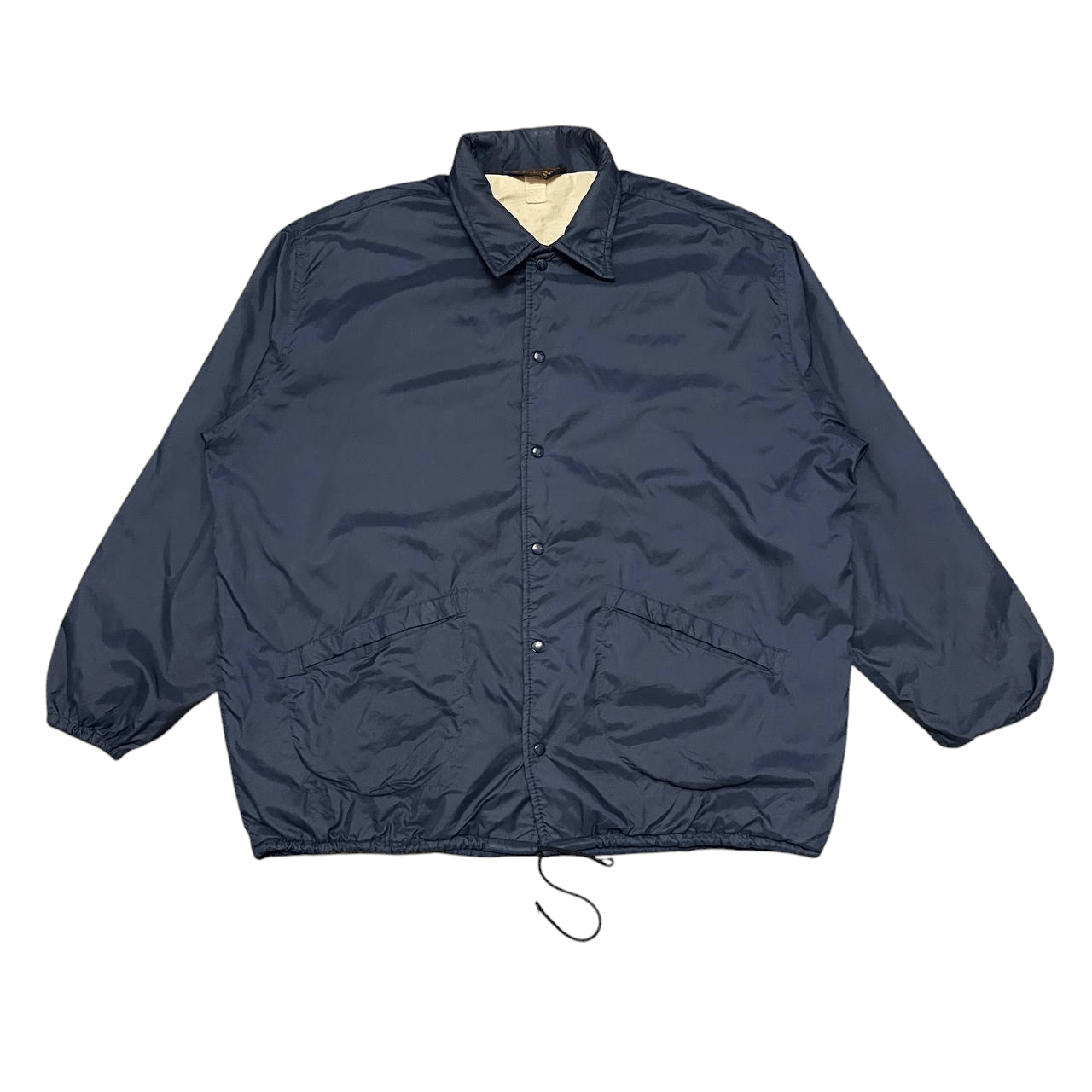 Dunbrooke Vintage 80's Tennessee Coach Jacket Size US XL / EU 56 / 4 - 3 Thumbnail