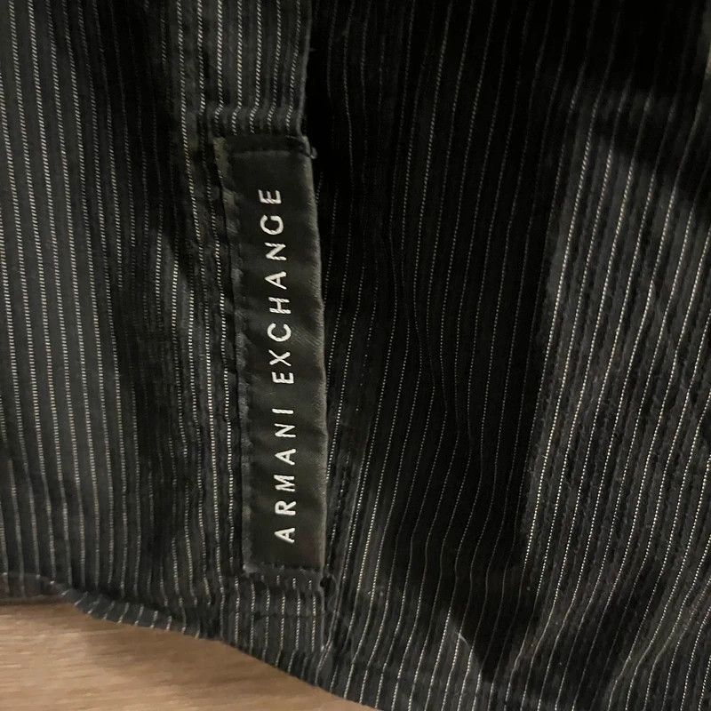 Armani Exchange Armani exchange Shirt Size US XL / EU 56 / 4 - 3 Thumbnail