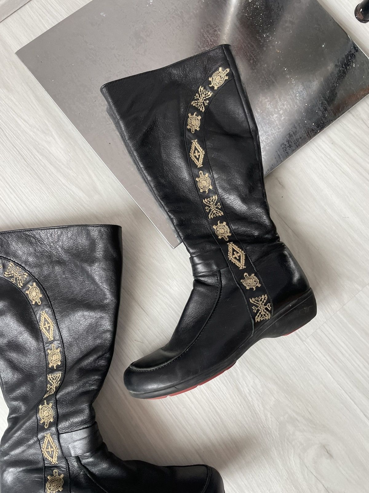 Vintage Beta boots Size US 8.5 / IT 38.5 - 7 Thumbnail