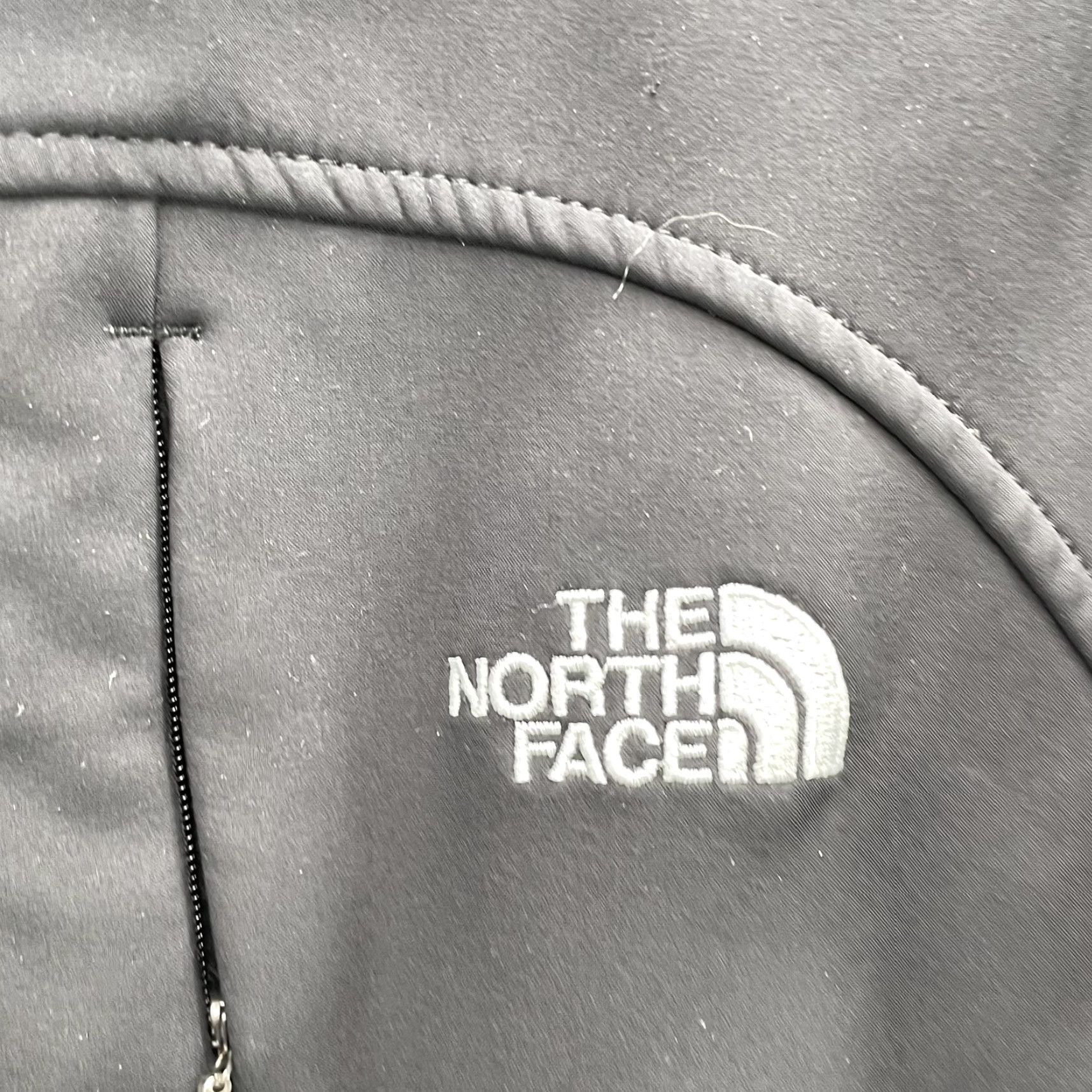 The North Face The North Face Soft Shell Jacket Womens Medium Fleece Lined Gorpcore Performance Size M / US 6-8 / IT 42-44 - 3 Thumbnail