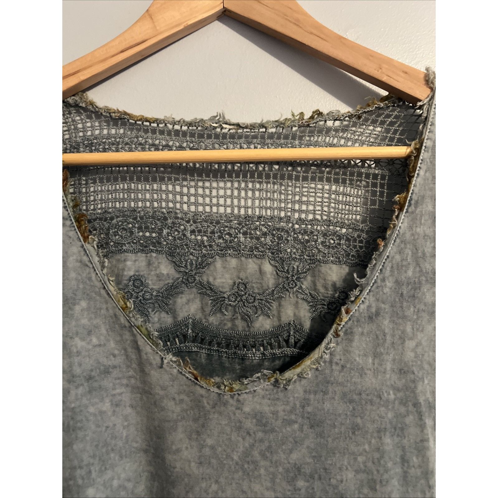 Other Aratta Silent Journey Embroidered Long Sleeve Top Women's Si Size L / US 10 / IT 46 - 5 Thumbnail
