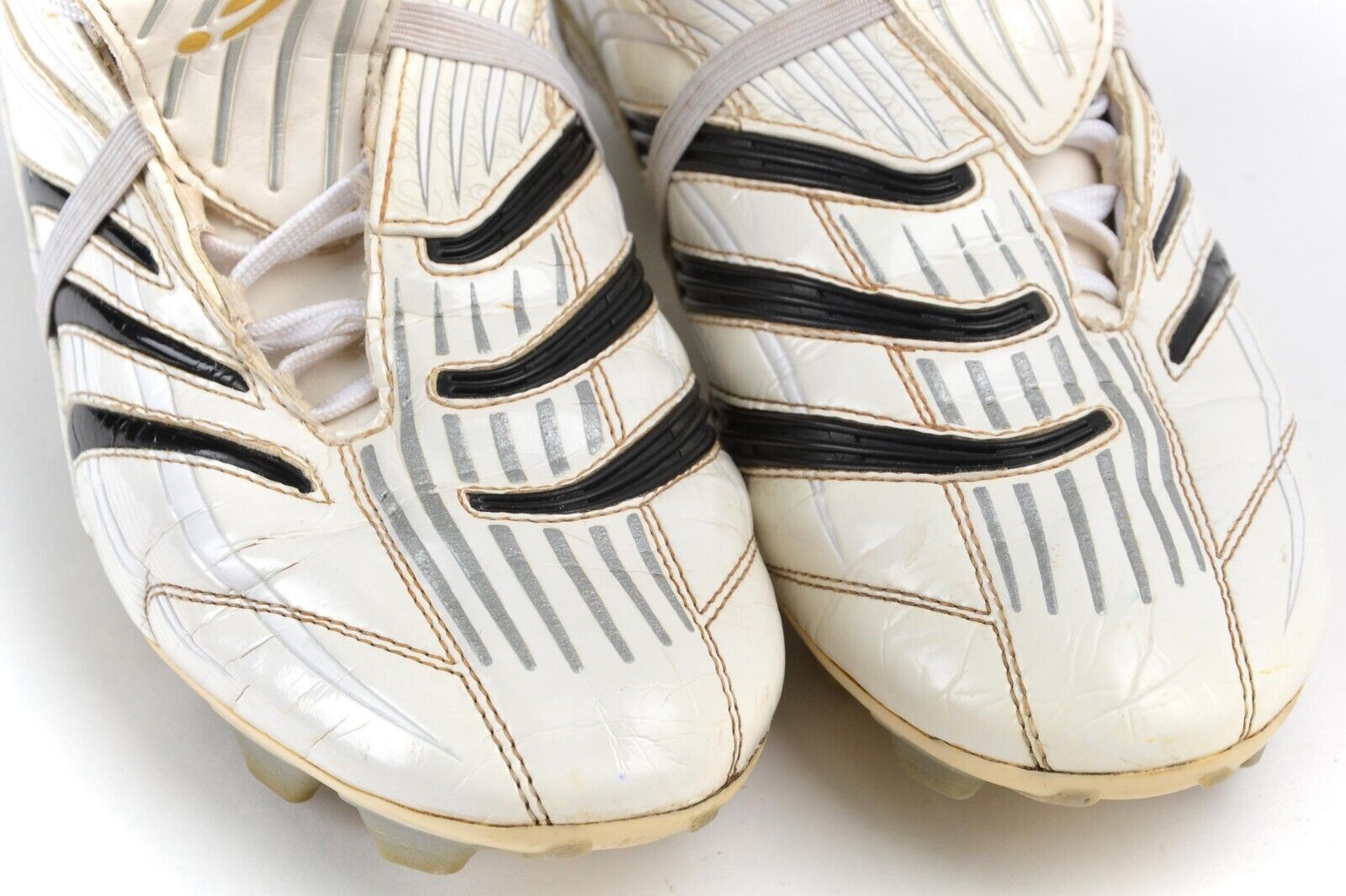 ADIDAS ABSOLION SOCCER BOOTS CLEATS BECKHAM 2006 US 8.5 MENS