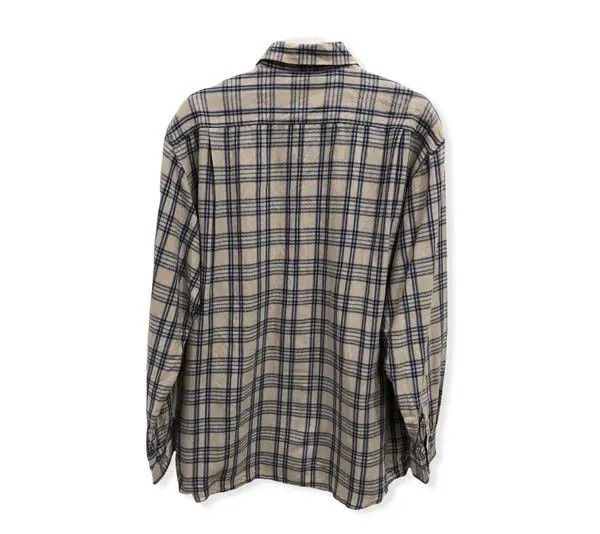 Vintage Vintage Decoy Plaid Tartan Flannel Shirt 👕 Size US M / EU 48-50 / 2 - 4 Thumbnail