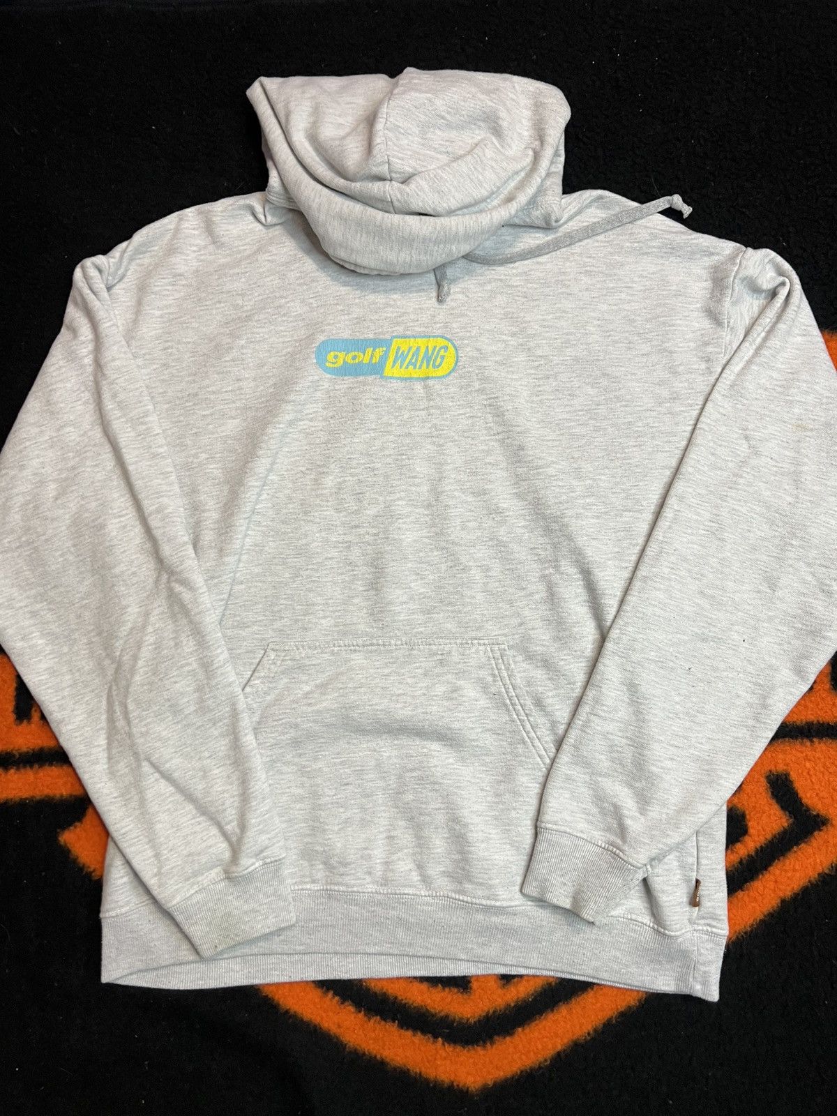 Golf Wang Golf Wang Tyler The Creator Hoodie Size US M / EU 48-50 / 2 - 1 Thumbnail