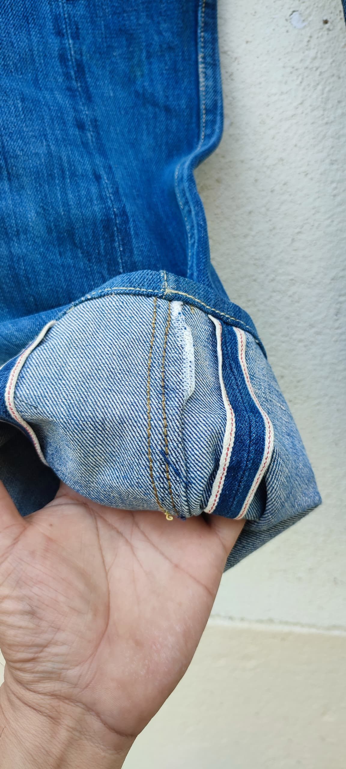 Japanese Brand STUDIO D'ARTISAN Size US 29 - 7 Thumbnail