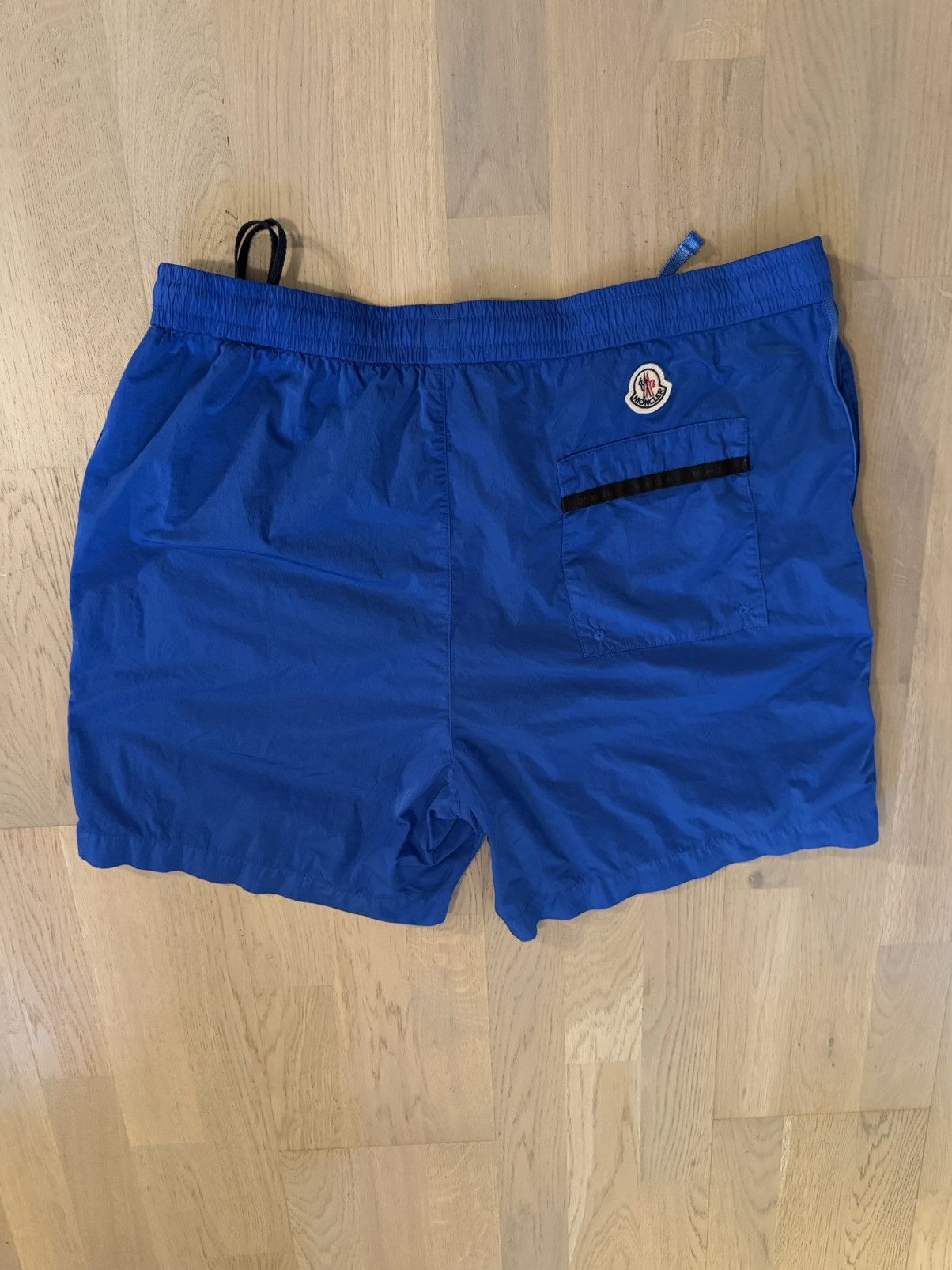 Moncler MONCLER SHORTS marked size 54 SEE REAL MEASUREMENTS IN PHOTO Size US 36 / EU 52 - 4 Thumbnail