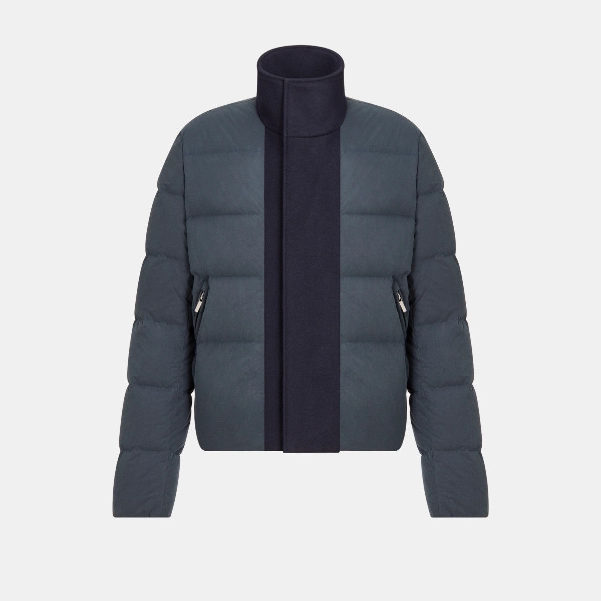 image of Dior O1Bcso1Str0524 Jacket In Blue, Men's (Size Medium)