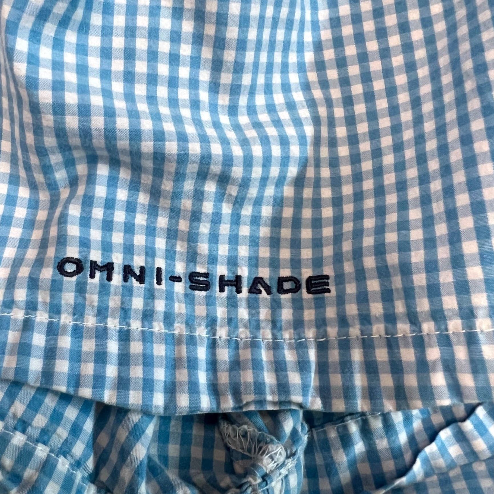 Vintage Columbia PFG Bonehead Button Shirt Size XXL Blue Short Sleeve Size US XXL / EU 58 / 5 - 7 Thumbnail