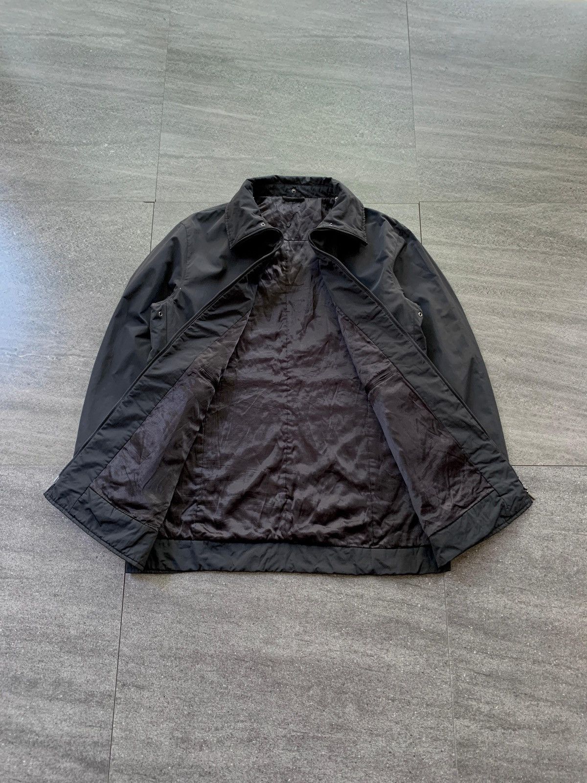Armani Collezioni FREE TAX! Nylon Padded Coat Jacket Size US M / EU 48-50 / 2 - 5 Thumbnail