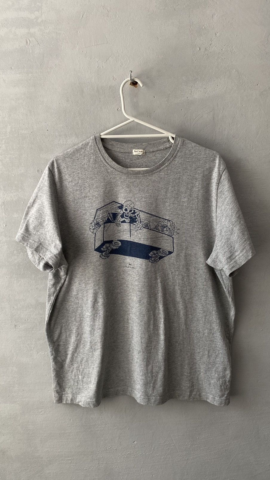 Paul Smith Vintage Paul smith t-shirt Size US L / EU 52-54 / 3 - 1 Thumbnail