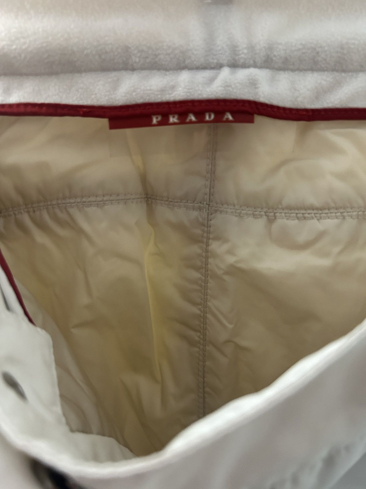 Prada PRADA GORE-TEX SKI PANTS Size 32" / US 10 / IT 46 - 3 Thumbnail