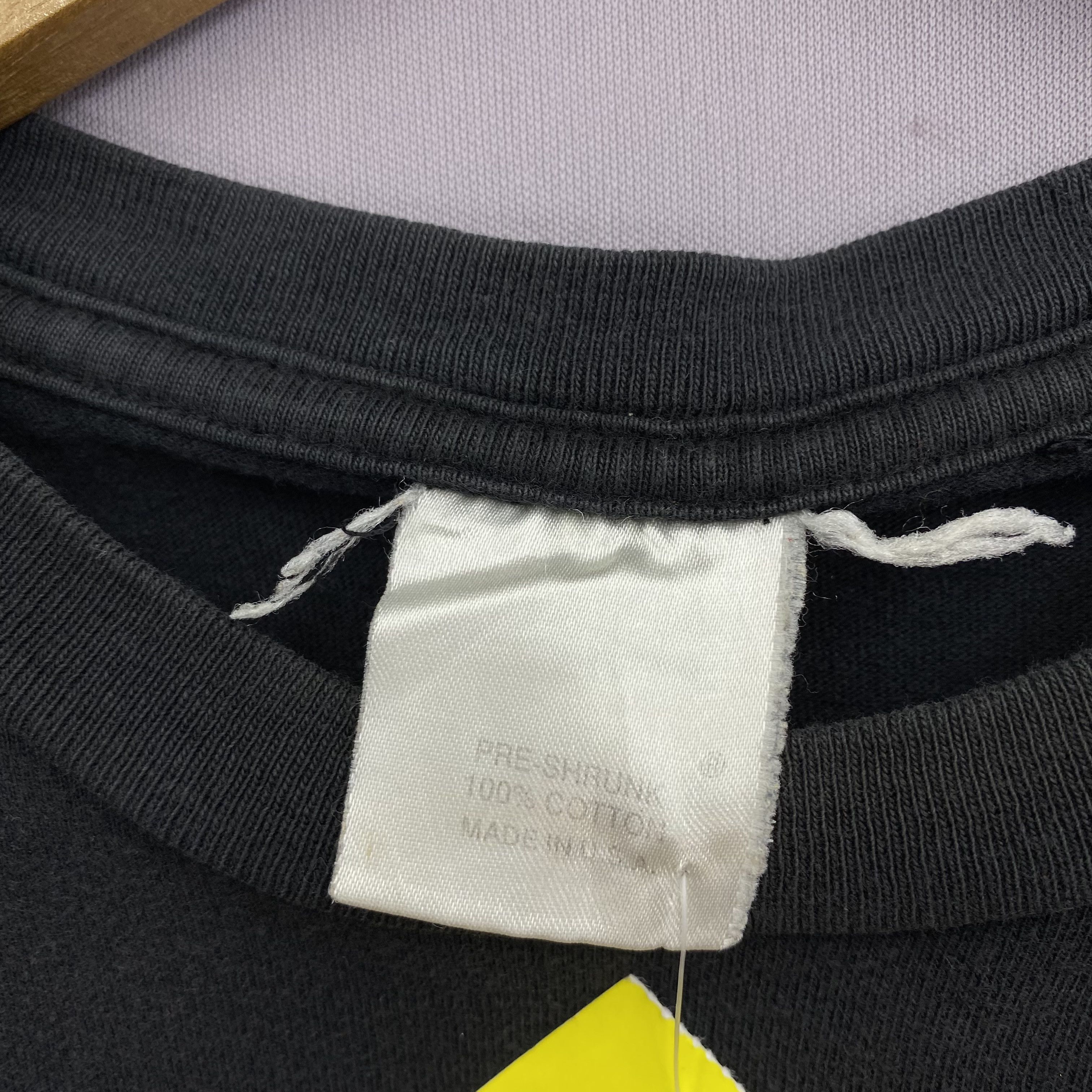 Japanese Brand Vintage 90s Supreme T-Shirt Supreme Box Crewneck Tee Size US M / EU 48-50 / 2 - 7 Thumbnail
