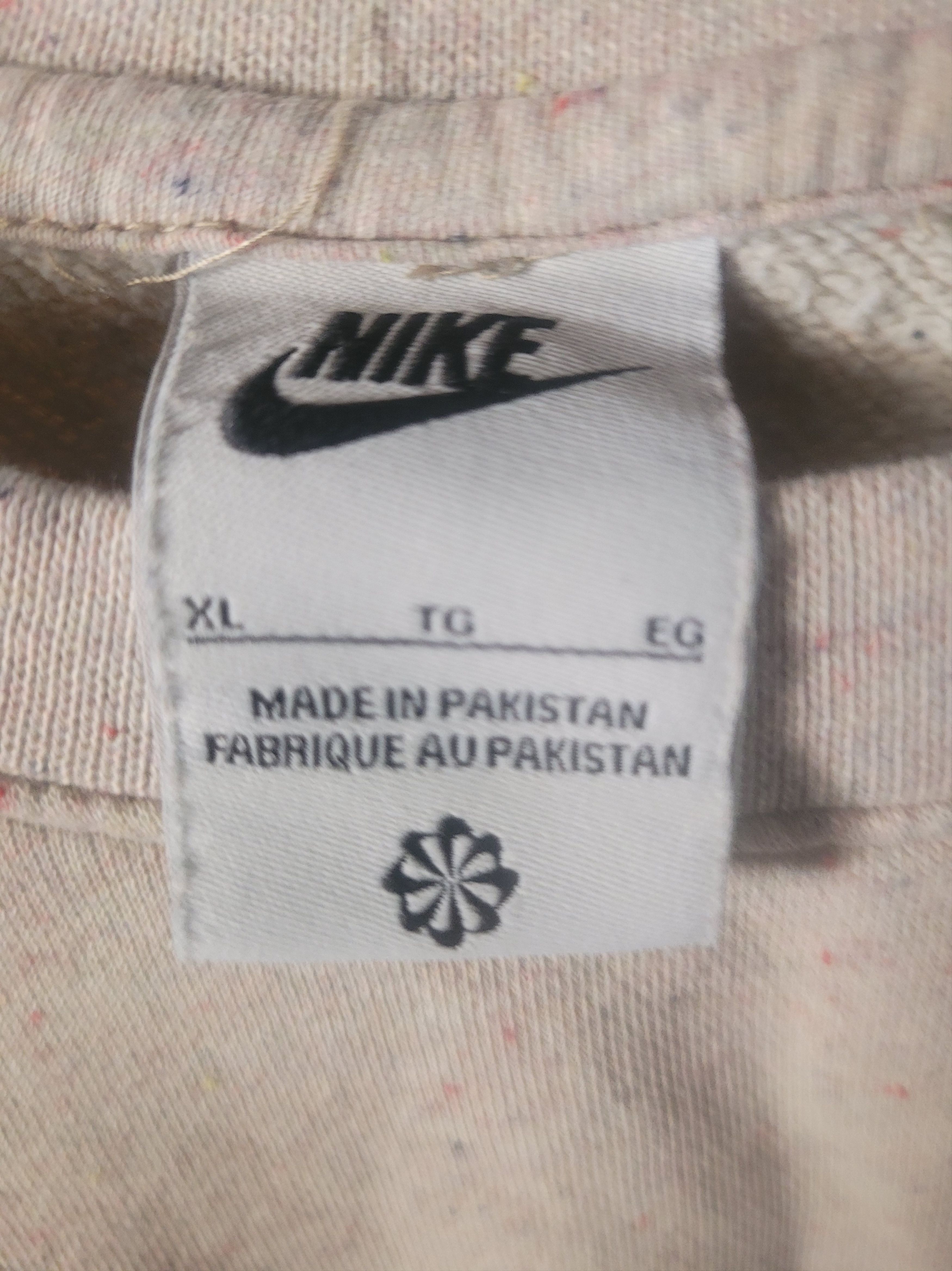 Nike Nike Sweatsuit Full Matching Set Size US XL / EU 56 / 4 - 5 Thumbnail