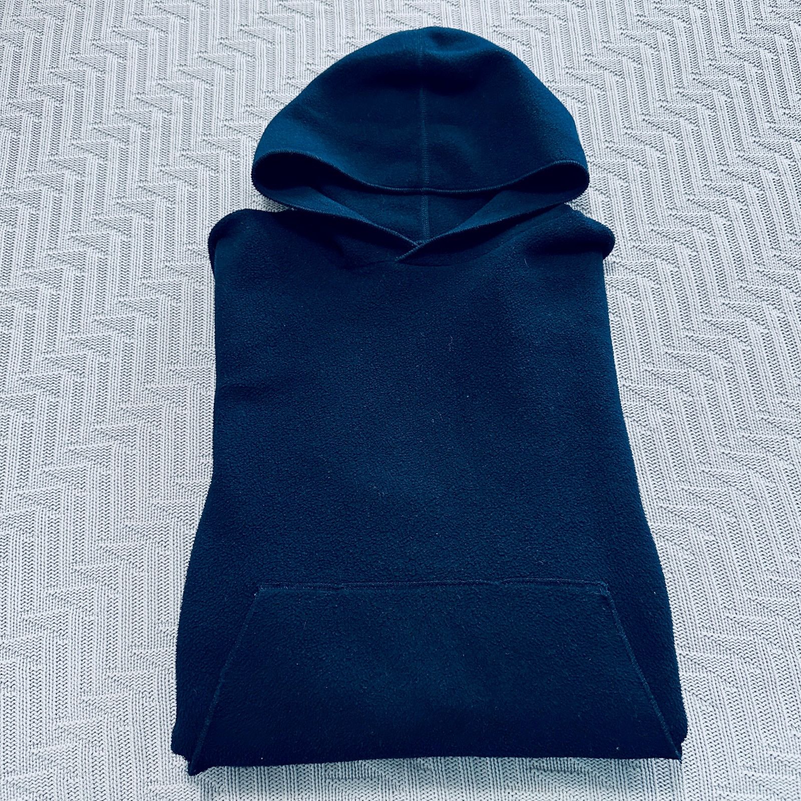 Ralph Lauren Ralph Lauren Sport navy fleece hoodie Size US S / EU 44-46 / 1 - 1 Thumbnail