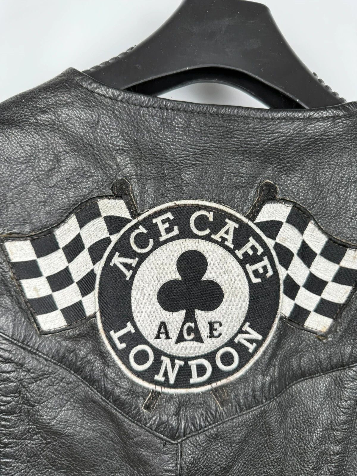 Other JTS Biker Genuine Leather Vest Shovel Vest size M Size US M / EU 48-50 / 2 - 7 Thumbnail