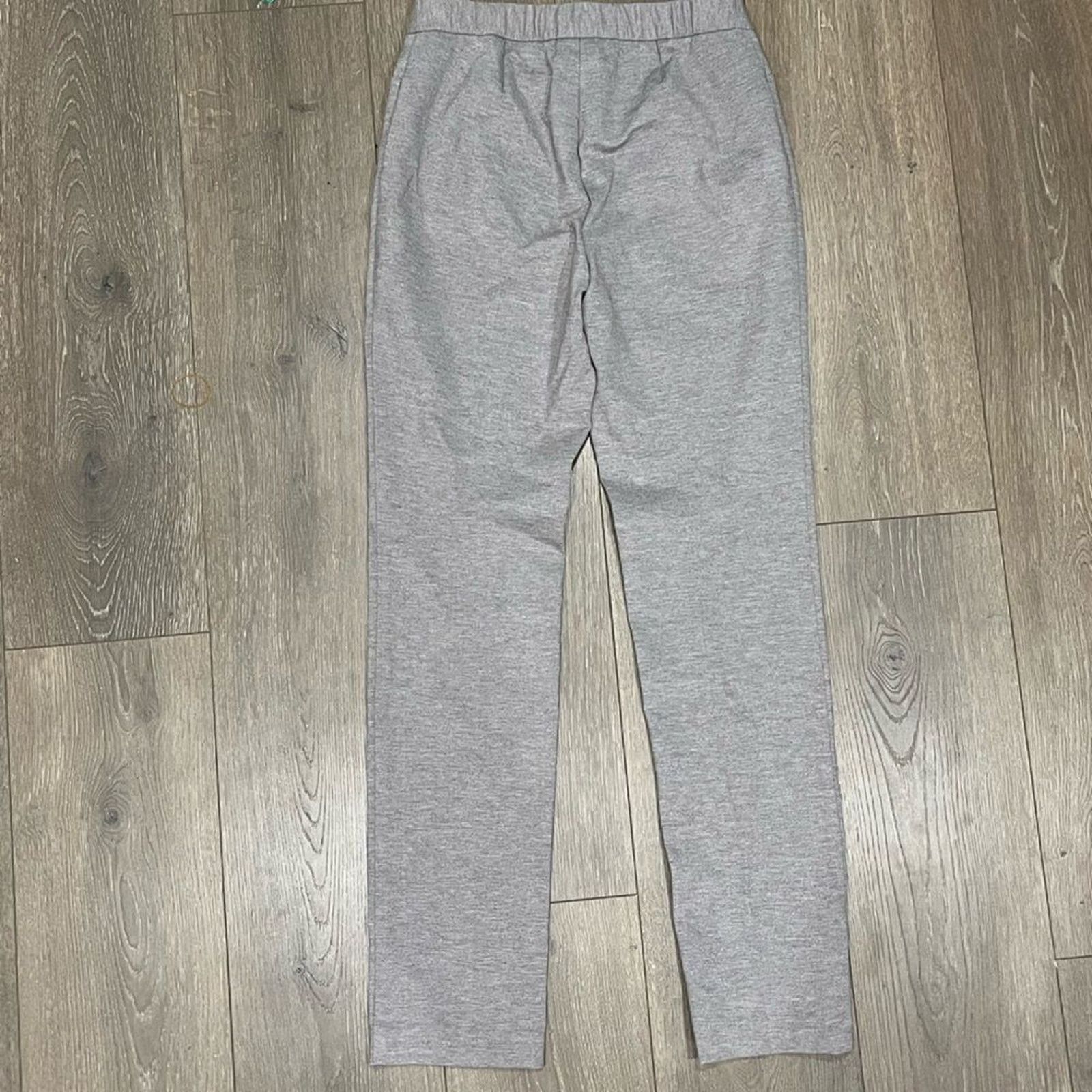 Vintage J. Jill Essential Ponte Slim-Leg Pants Heathered Size XS Size 23" - 11 Thumbnail