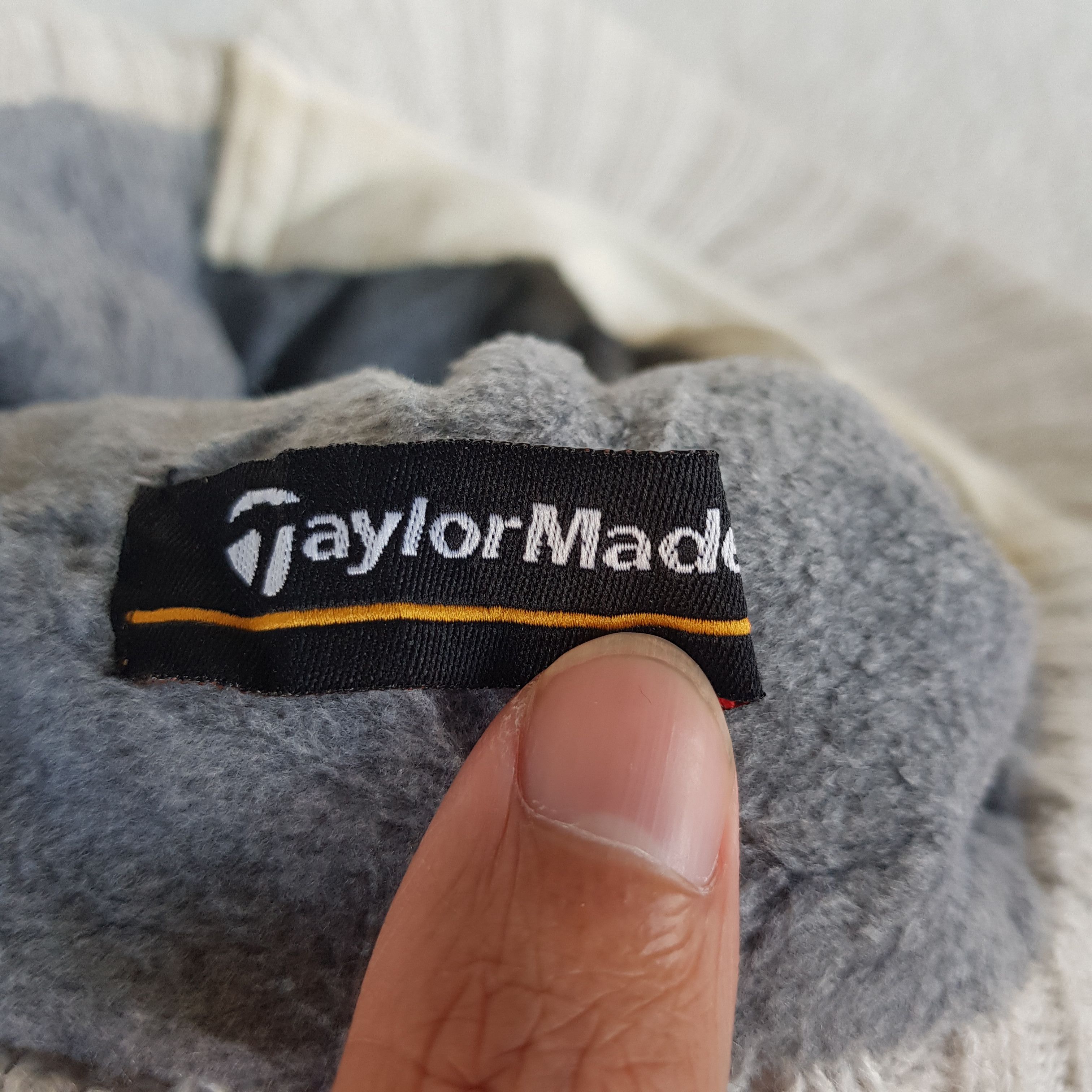Other Vintage Taylor Made Beanie Brim Ski Golf Snow Caps Hats. Size ONE SIZE - 6 Thumbnail