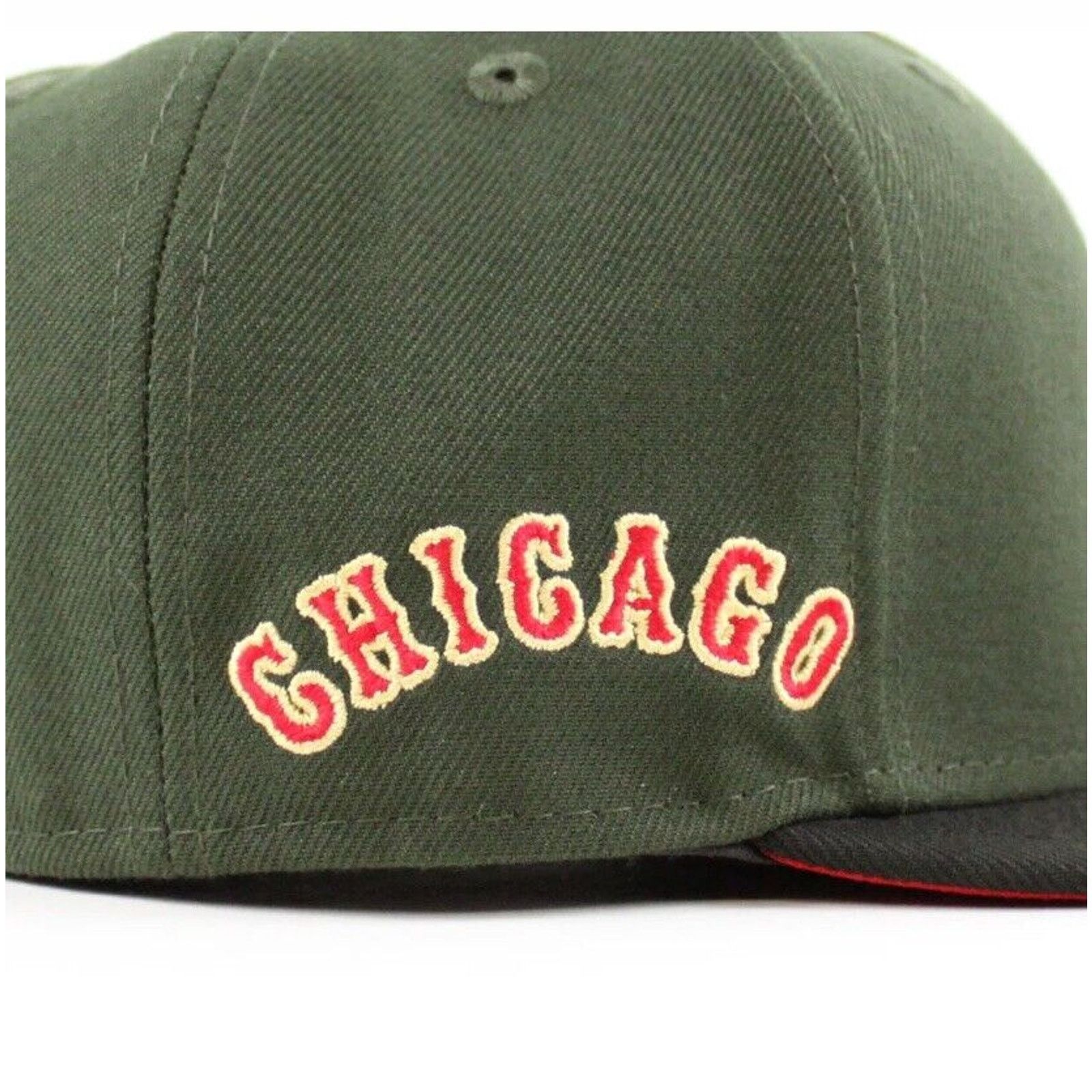 New Era Chicago White Sox Coopers Town Collection 59 Fifty Sz 7 NEW Size ONE SIZE - 3 Thumbnail