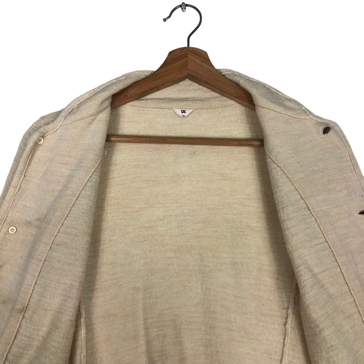 45rpm 🔥Vintage Cropped Jacket R 45RPM Japan Made Size US M / EU 48-50 / 2 - 12 Thumbnail