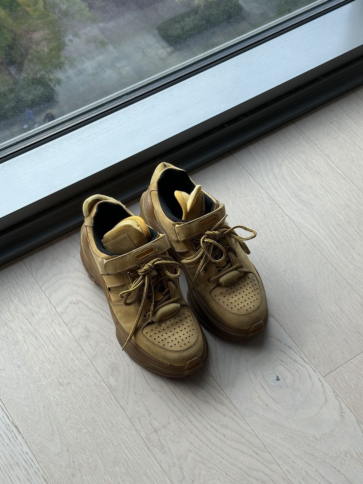 Maison Margiela Maison Margiela Sneakers Size US 9 / EU 42 - 3 Thumbnail