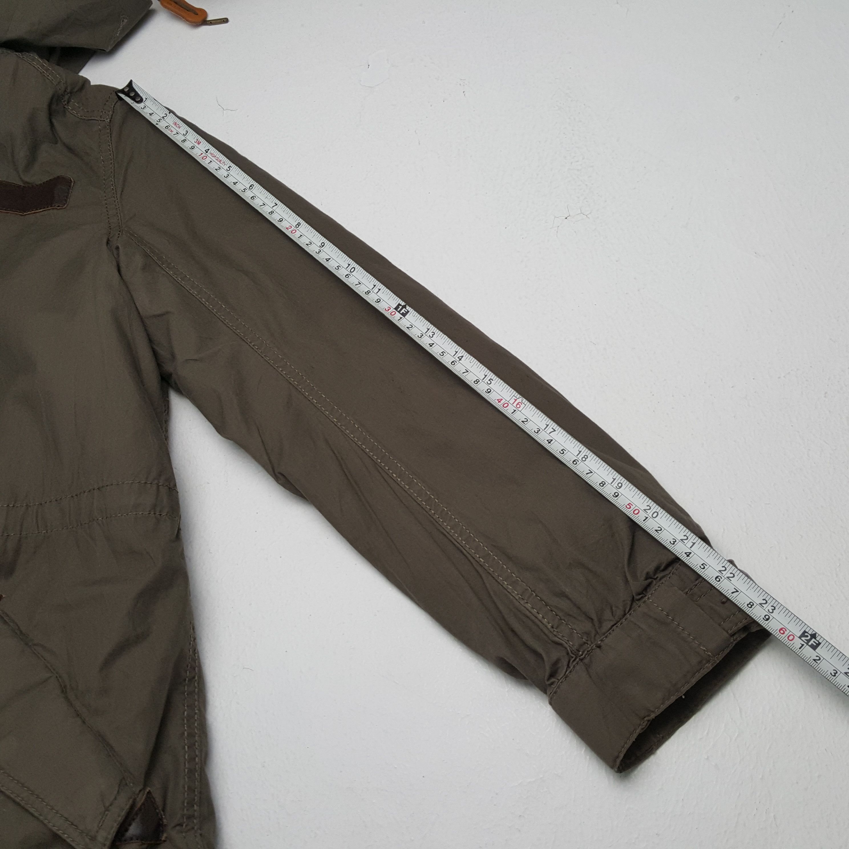 Beauty Beast × If Six Was Nine × Le Grande Bleu (L.G.B.) Vintage G.O.A Japanese Fashion Brand Snow Jacket Size US S / EU 44-46 / 1 - 7 Thumbnail