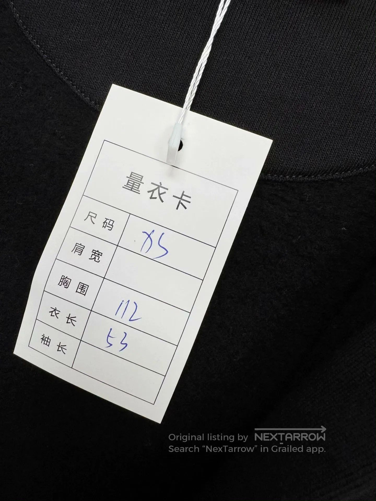 Valentino valentino sweatshirt with bow detail in navy. Size US XS / EU 42 / 0 - 3 Thumbnail