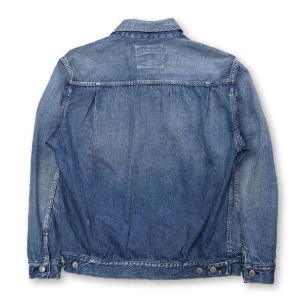 Full Count & Co. FULLCOUNT 2102SS Type 2 Dartford Jacket Size 44