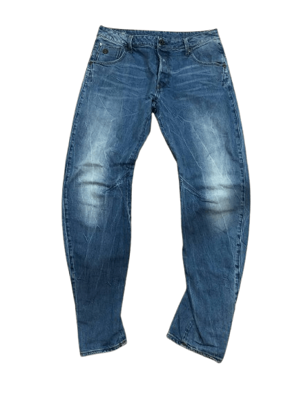 G-Star Vintage G-Star Raw ARC 3D Slim Denim Jeans Size 31 Size US 31 - 1 Thumbnail
