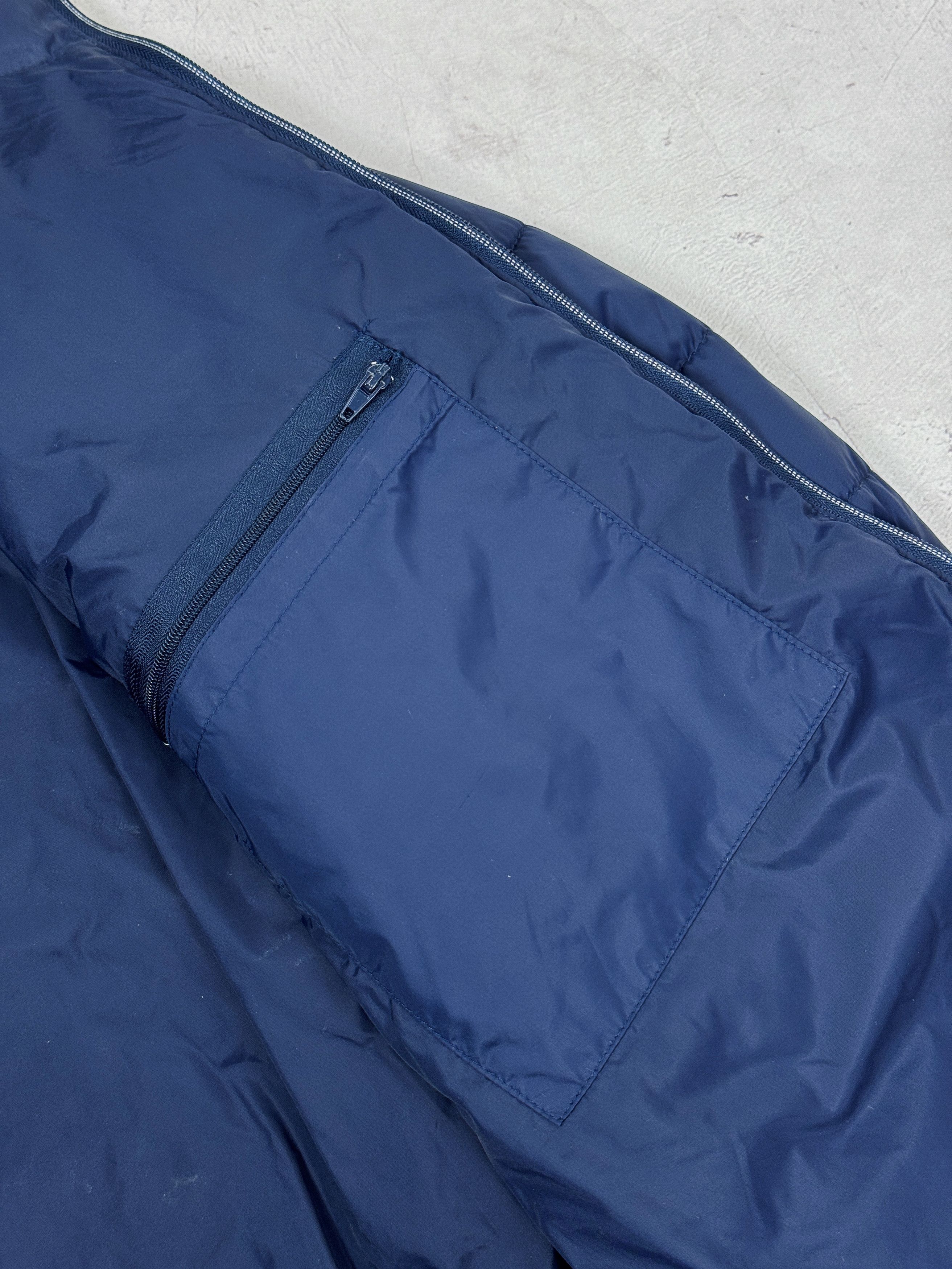 BMW Tyco BMW Motorroad Puffer Jacket Eddie Stobart Size US XXL / EU 58 / 5 - 10 Thumbnail