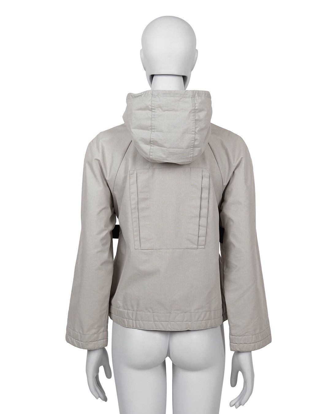Miu Miu Miu Miu S/S1999 Runway Buckle Jacket Size M / US 6-8 / IT 42-44 - 3 Thumbnail