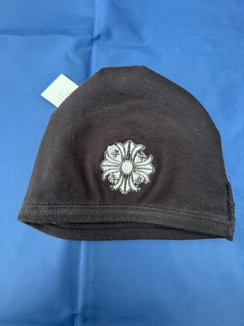 Chrome Hearts CHROME HEARTS Thermal Beanie Black One Size Size ONE SIZE - 3 Thumbnail