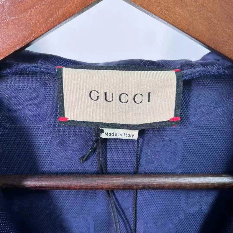 Gucci Gucci Half-zipper jacket 2501-Nextarrow Size US XXS / EU 40 - 3 Thumbnail