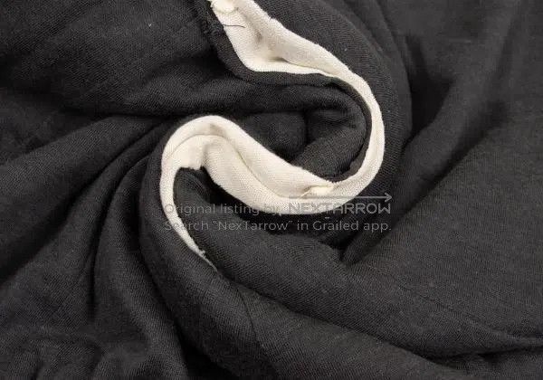 Comme des Garcons Comme des Garcons Dark vintage design dress Size S / US 4 / IT 40 - 7 Thumbnail