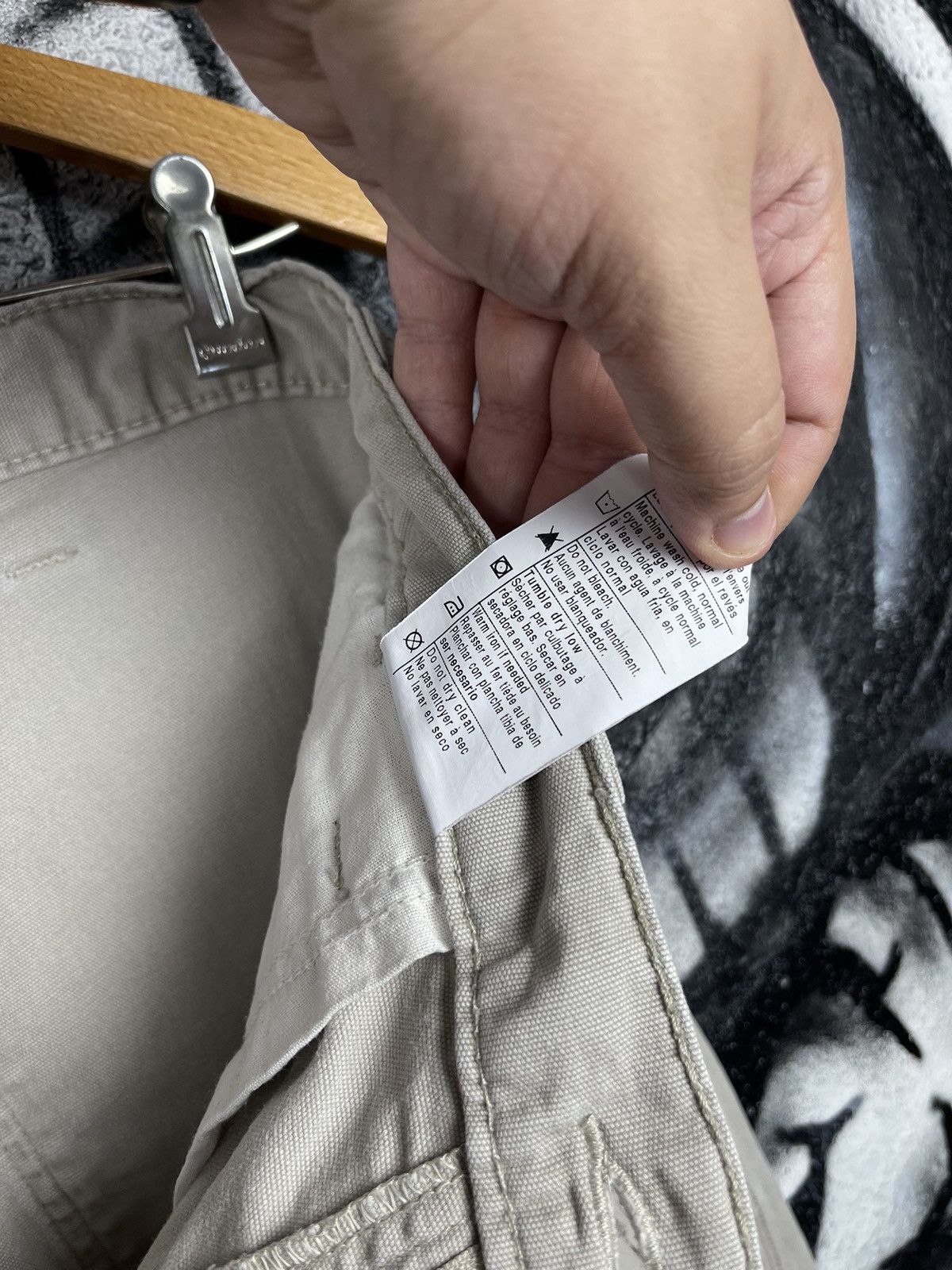 Carhartt Carhartt Y2K Dirty Carpenter Pants Men’s Size W32 L32 Size US 32 / EU 48 - 23 Thumbnail