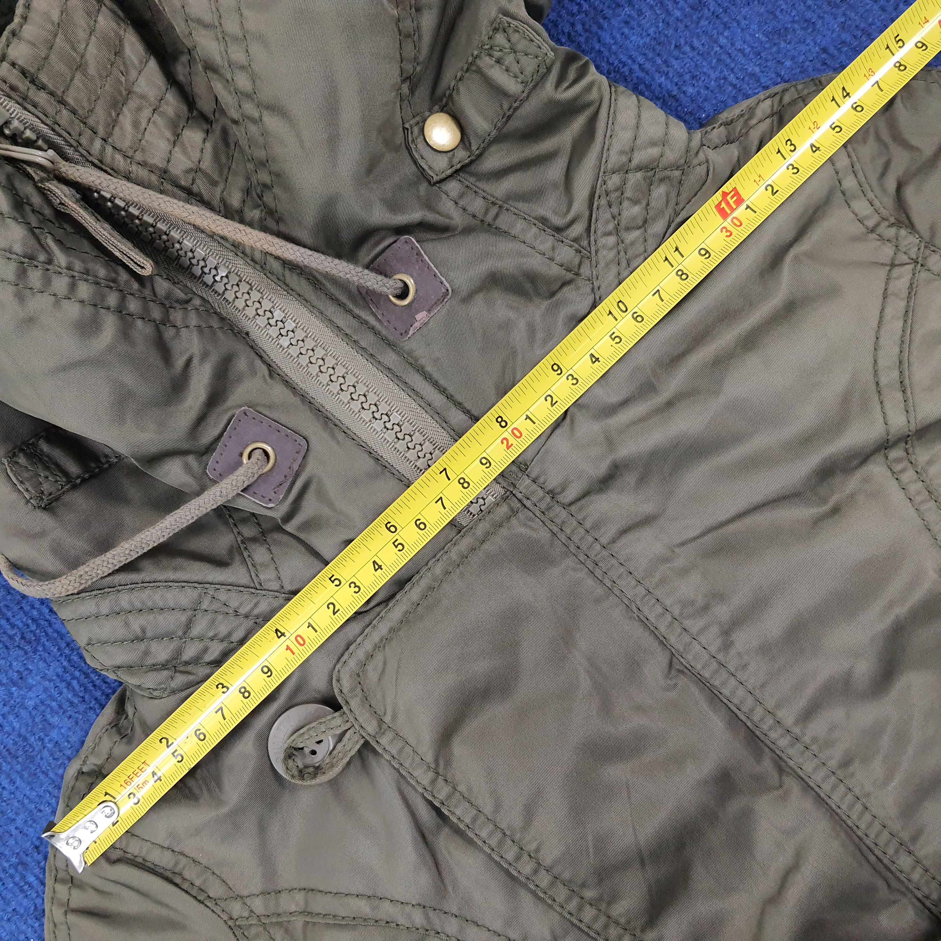Designer × Vintage Vintage G.O.A Winter Style Parkas Jacket Size US S / EU 44-46 / 1 - 10 Thumbnail