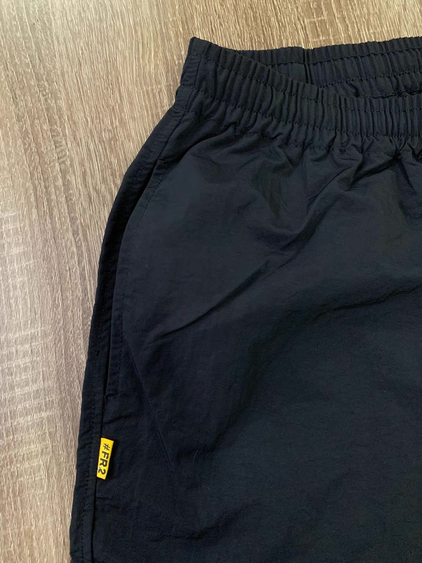 FR2 FR2 Rabbit Icon Nylon Short Ｑ22 Size US 36 / EU 52 - 2 Thumbnail