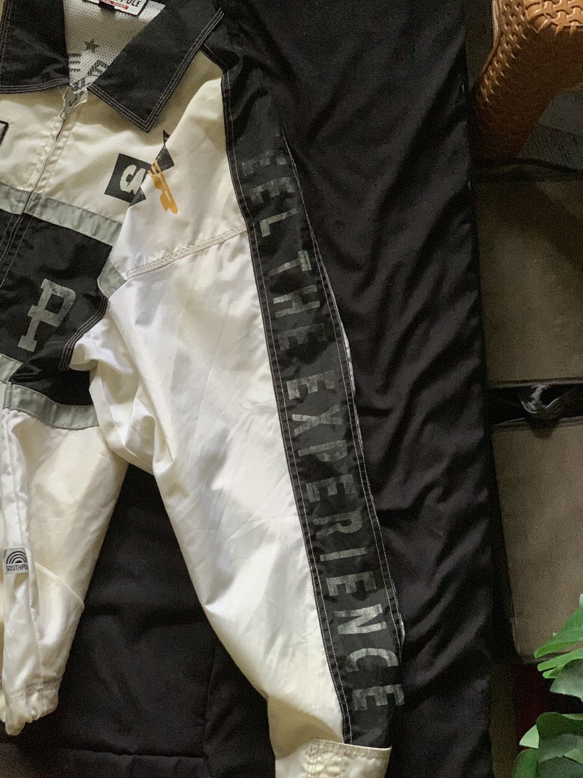 Southpole Southpole racing jacket vintage Size US L / EU 52-54 / 3 - 7 Thumbnail