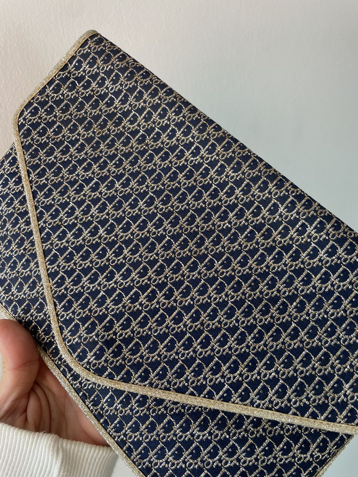Dior Vintage Dior clutch Size ONE SIZE - 4 Thumbnail