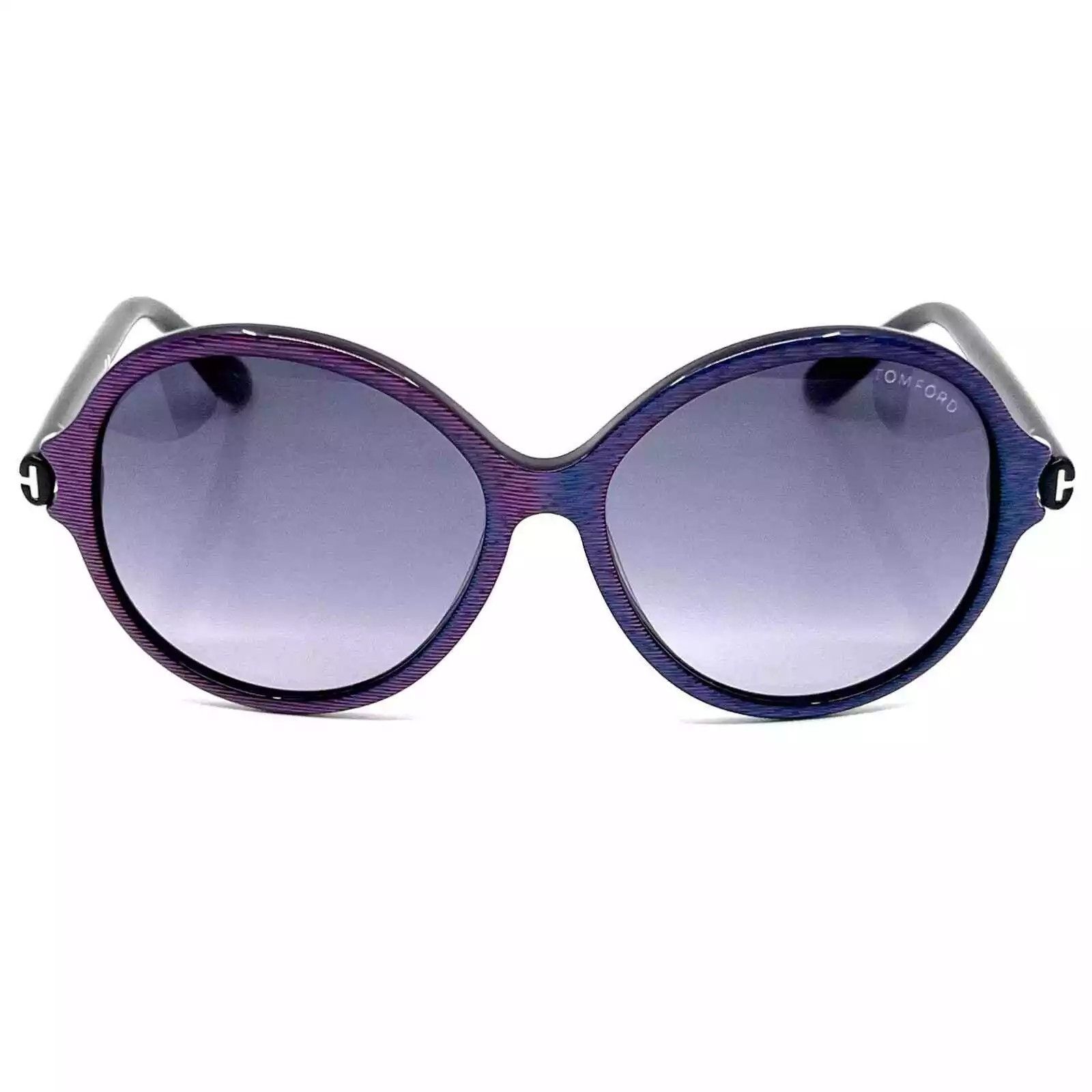 Tom Ford NEW Tom Ford MILENA FT0343-83F Sunglasses(FT0343-83F) Size ONE SIZE - 6 Thumbnail