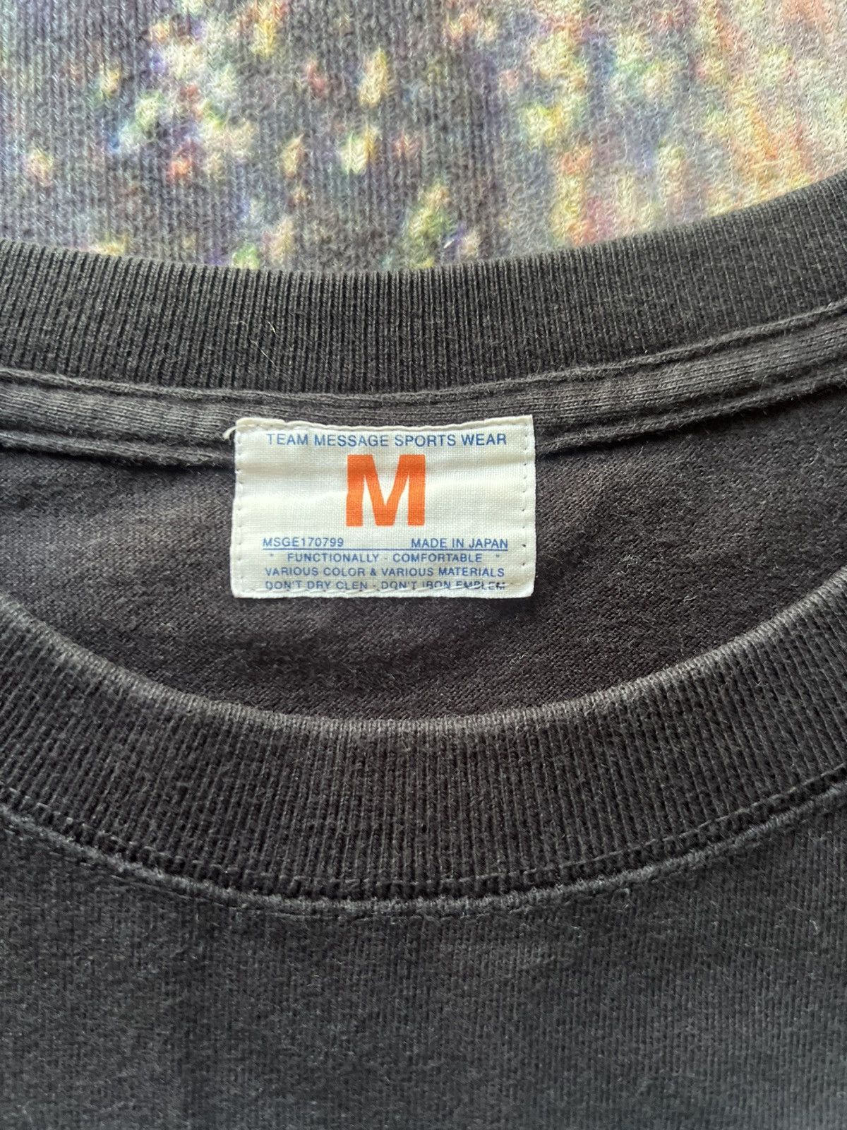Vintage ME-99 MSGE Size US M / EU 48-50 / 2 - 3 Thumbnail