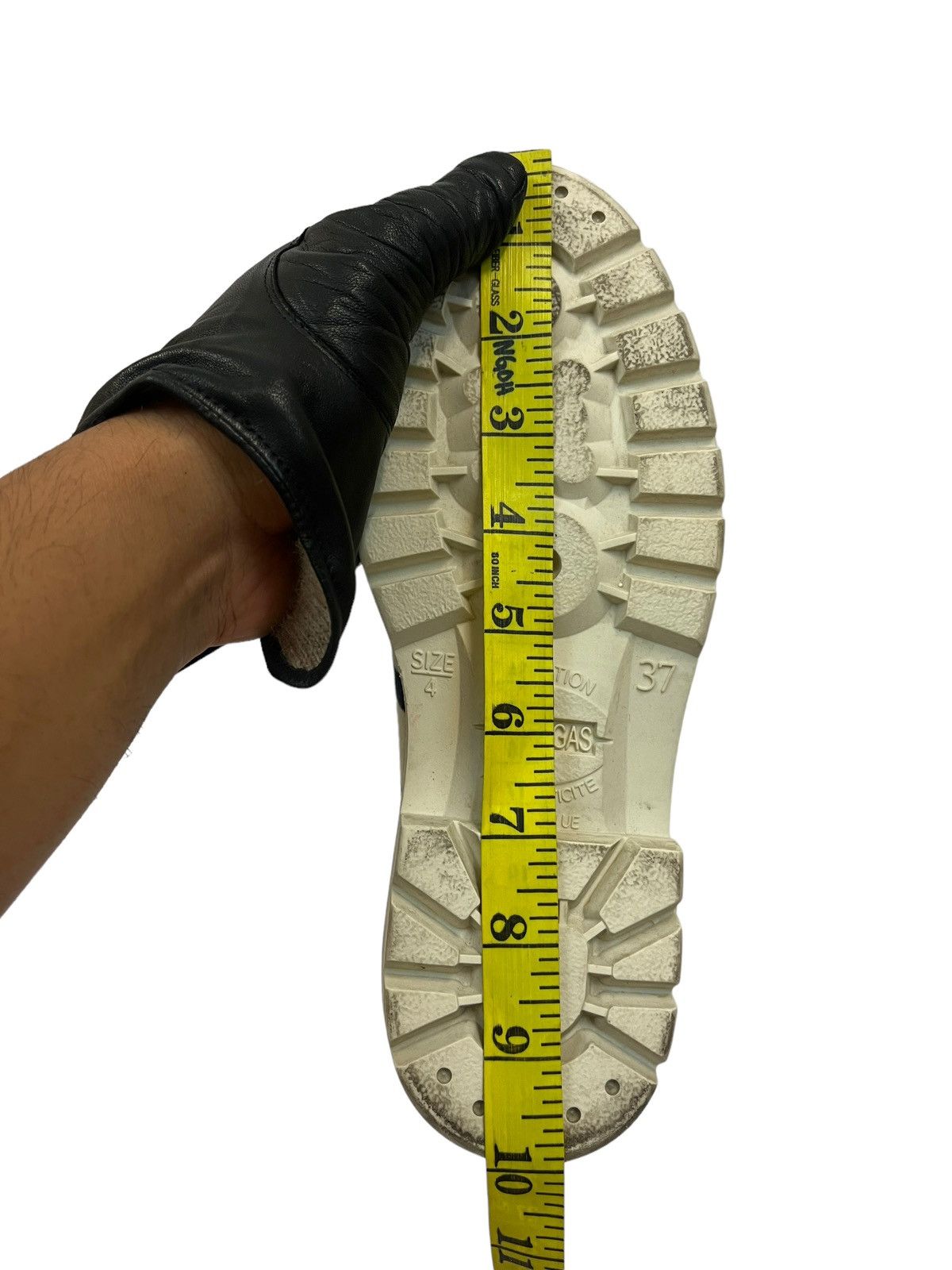 Jean Paul Gaultier Archive Jean Paul Gaultier x Pataugas Boots size 4 Size US 6 / IT 36 - 12 Thumbnail