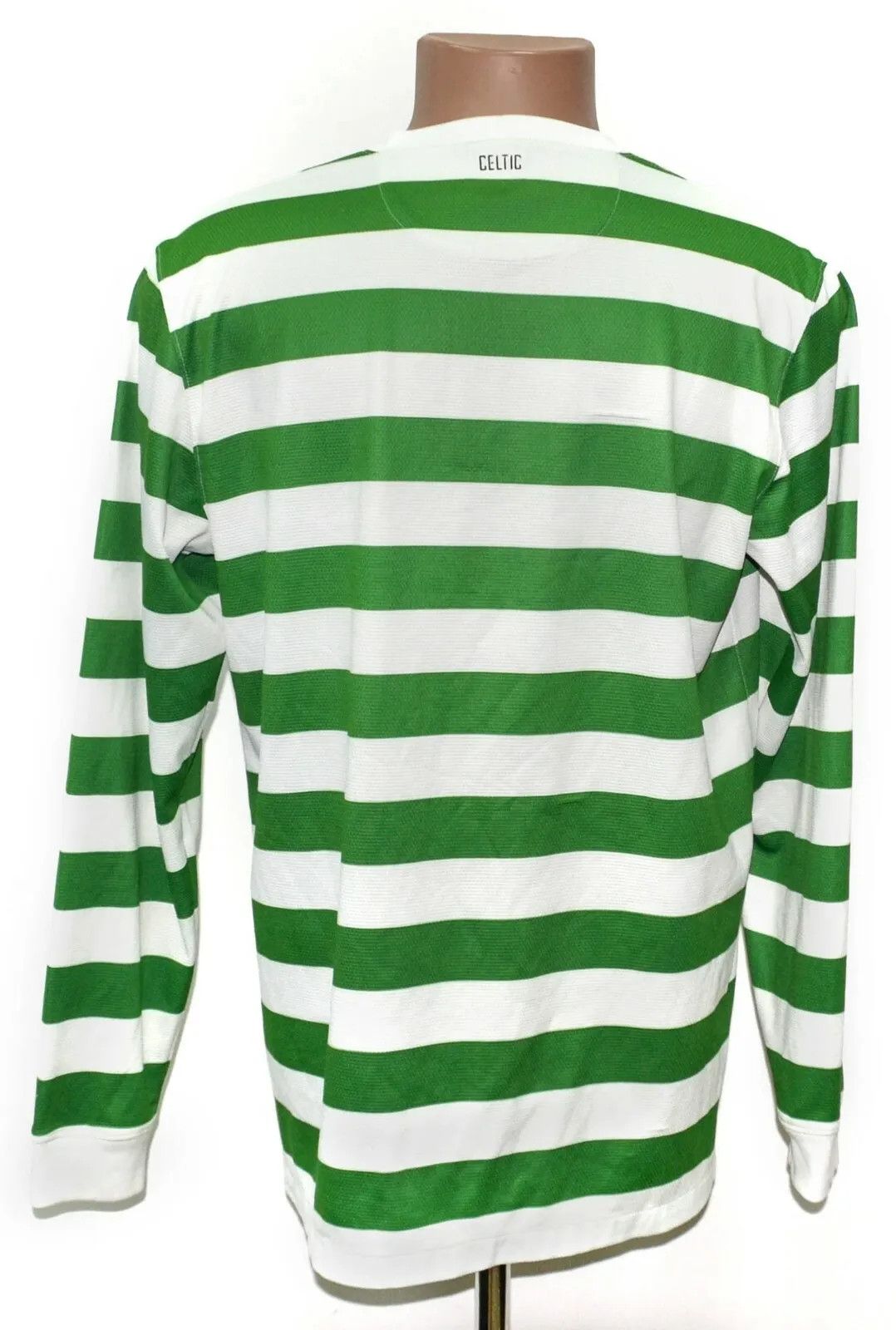 Nike CELTIC 2012/2013 SHIRT JERSEY NIKE SIZE L LONG SLEEVE Size US L / EU 52-54 / 3 - 2 Thumbnail
