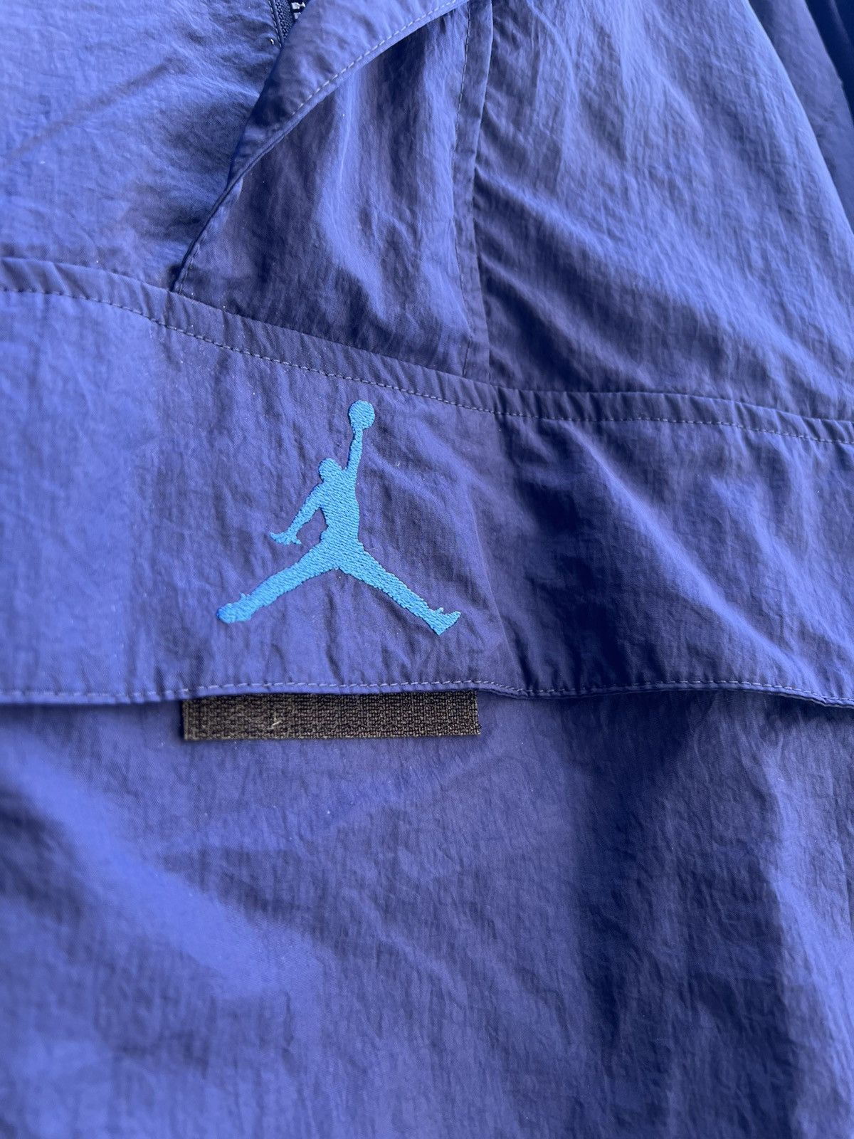 Jordan Brand Jumpman Classics Windbreaker Jacket Size US S / EU 44-46 / 1 - 2 Thumbnail
