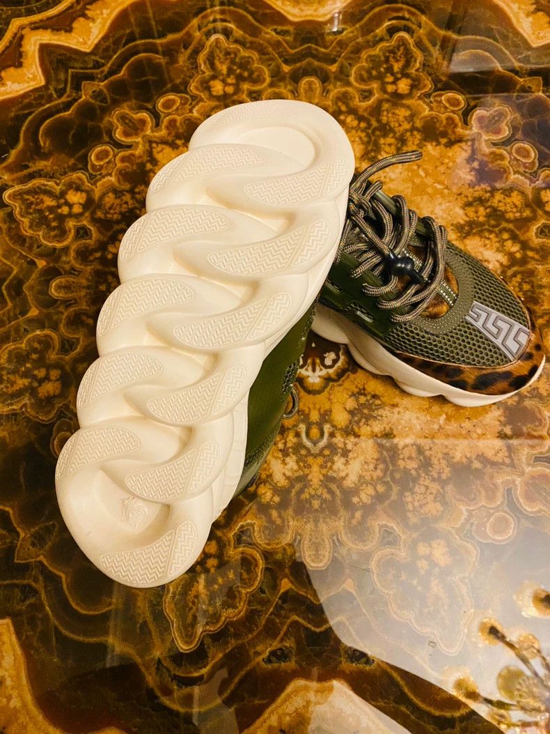 Versace Versace Main line genuine casual shoes Size US 6 / EU 39 - 3 Thumbnail