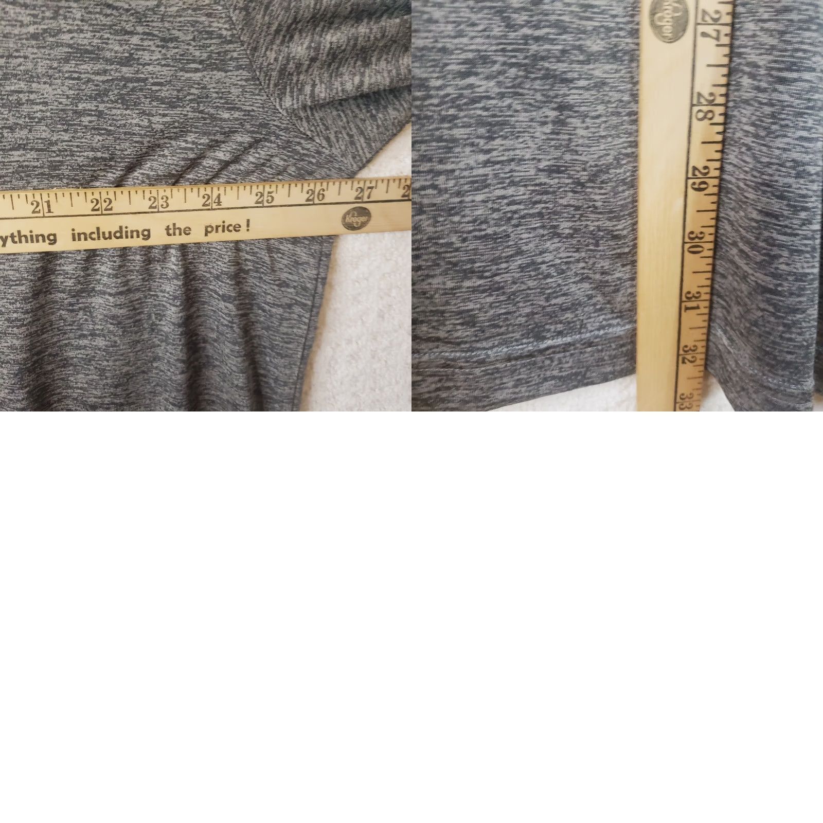 Under Armour Under Armour Polo Shirt Men's 2XL Gray Heathered Loose Short Sleeve Heatgear Beaufort SC Size US XXL / EU 58 / 5 - 9 Thumbnail