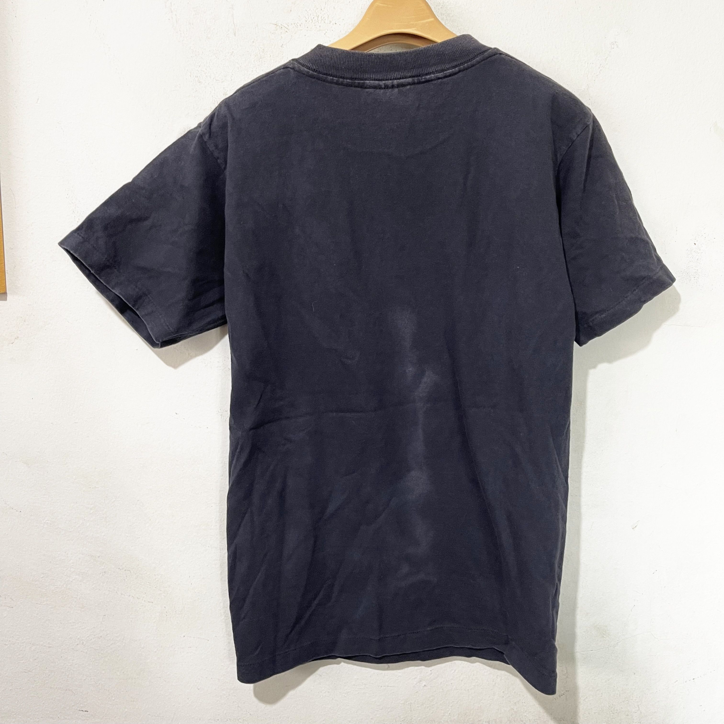 Vintage Vintage 90s Nashville Art Dance Music T-Shirt Size US M / EU 48-50 / 2 - 3 Thumbnail