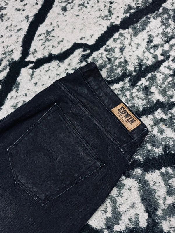 Edwin Edwin Angel Pant jeans 31 34 Size 31" - 3 Thumbnail