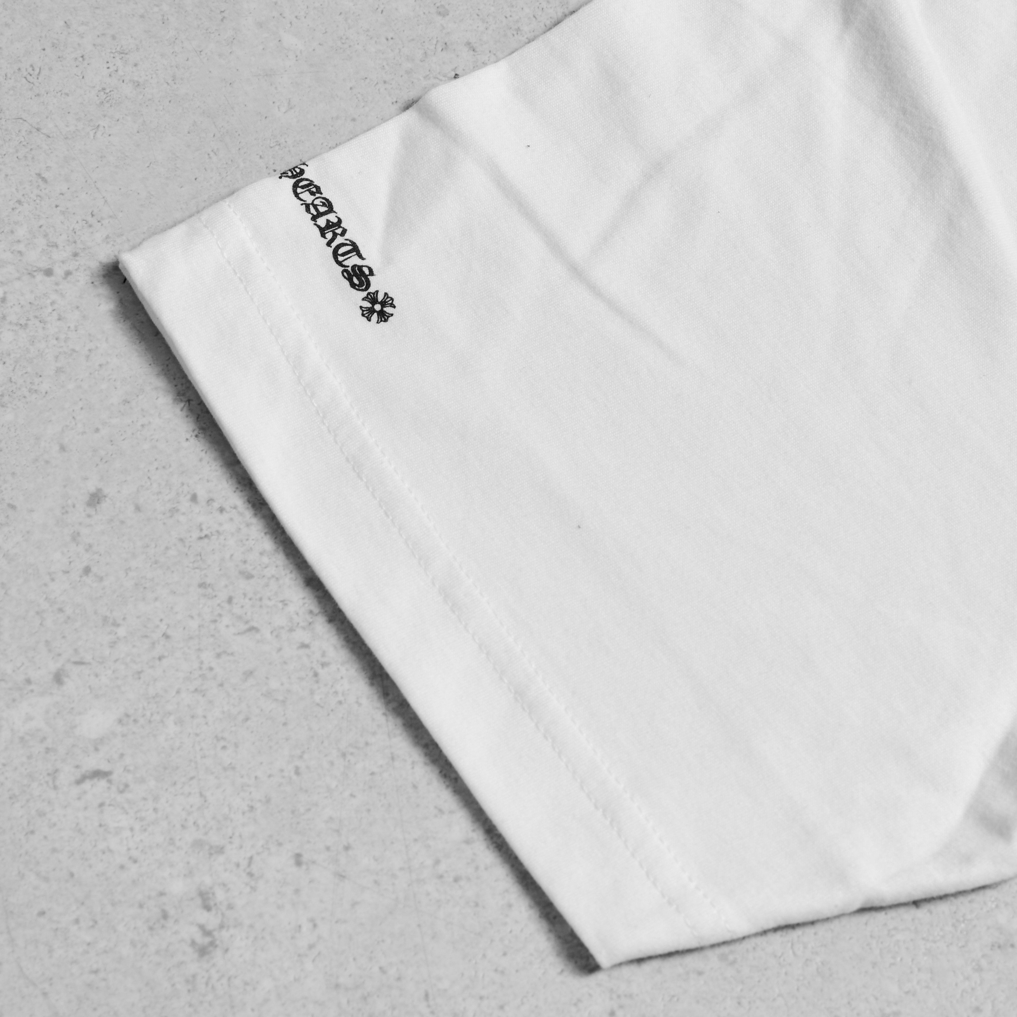 Chrome Hearts CHROME HEARTS Short Sleeve T Shirt Size US L / EU 52-54 / 3 - 5 Thumbnail