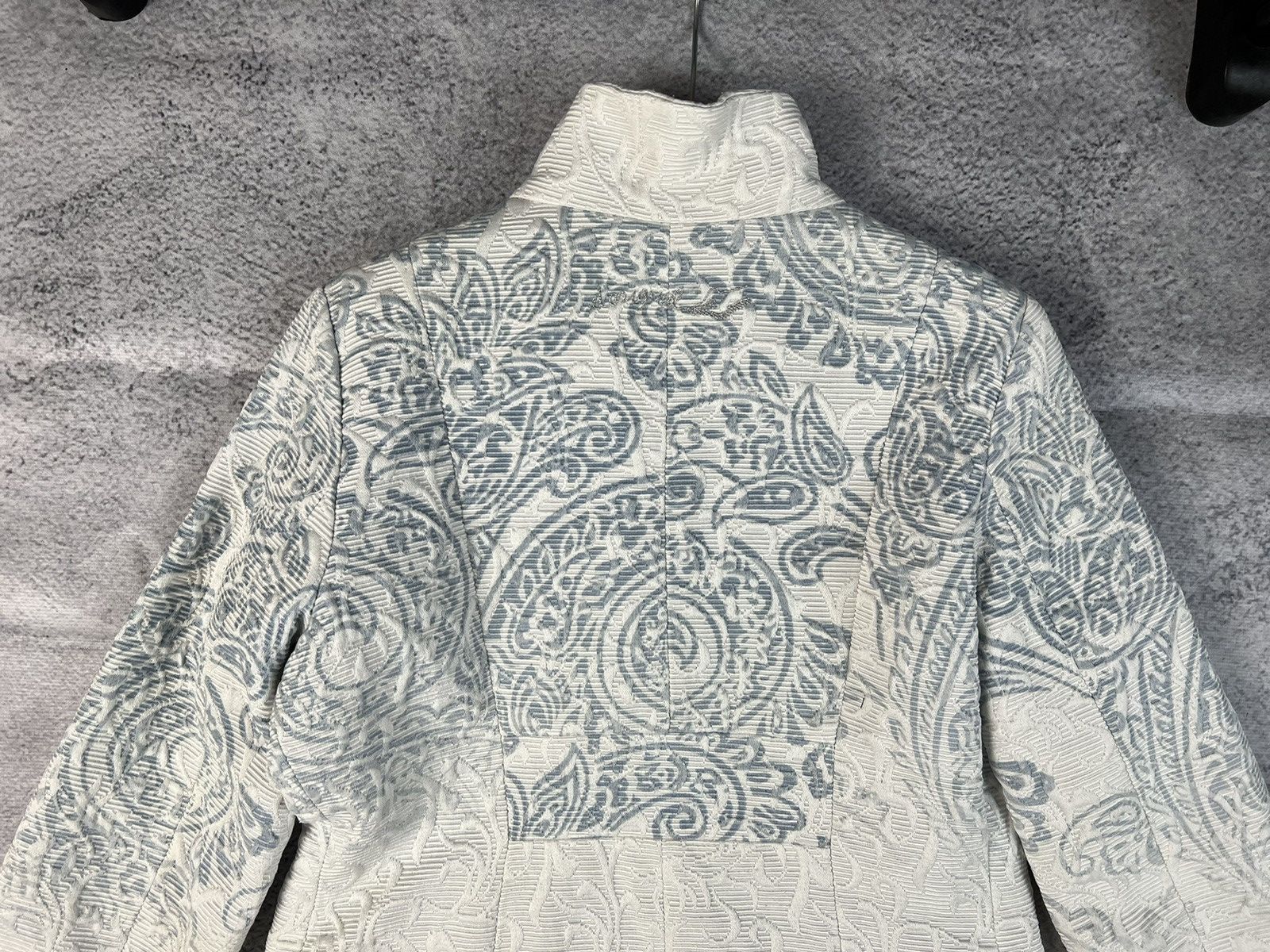 Designer × Desigual Desigual avant garde streetwear coat Size S / US 4 / IT 40 - 7 Thumbnail