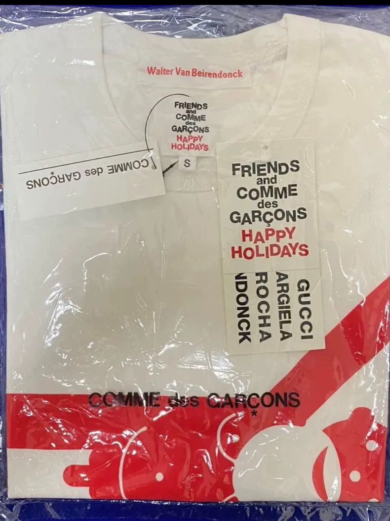 Walter Van Beirendonck walter van beirendonck Printed villain T-shirt Size US S / EU 44-46 / 1 - 7 Thumbnail